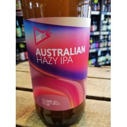 Funky Fluid Australian Hazy IPA